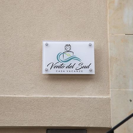 Vento Del Sud Villa Modica Buitenkant foto