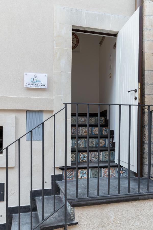 Vento Del Sud Villa Modica Buitenkant foto