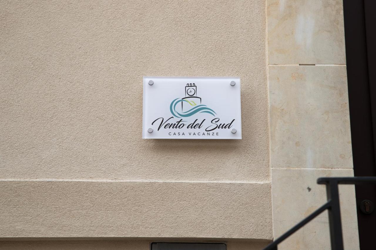 Vento Del Sud Villa Modica Buitenkant foto