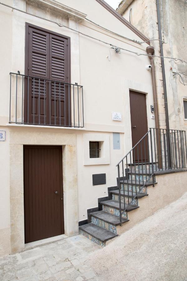 Vento Del Sud Villa Modica Buitenkant foto