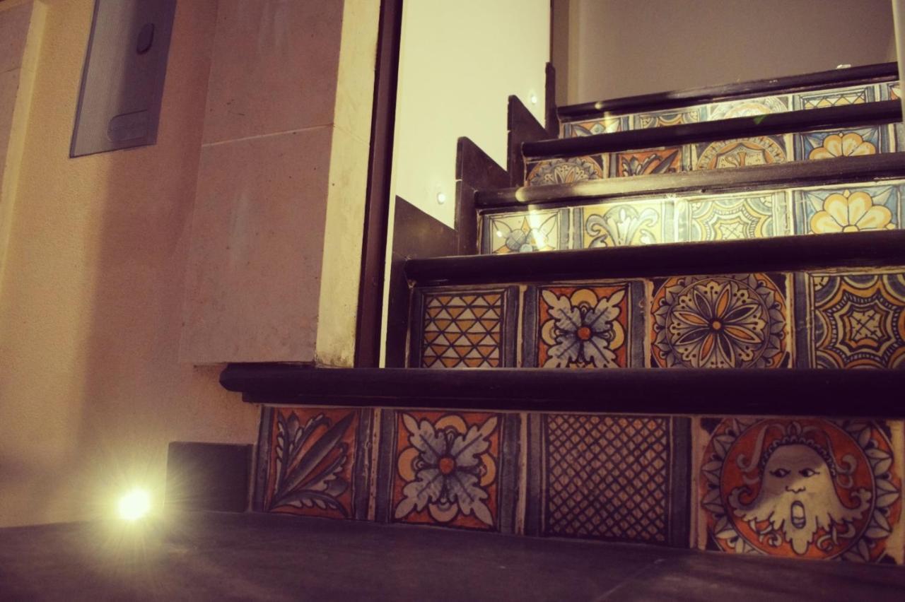 Vento Del Sud Villa Modica Buitenkant foto