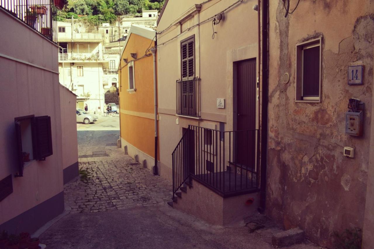 Vento Del Sud Villa Modica Buitenkant foto