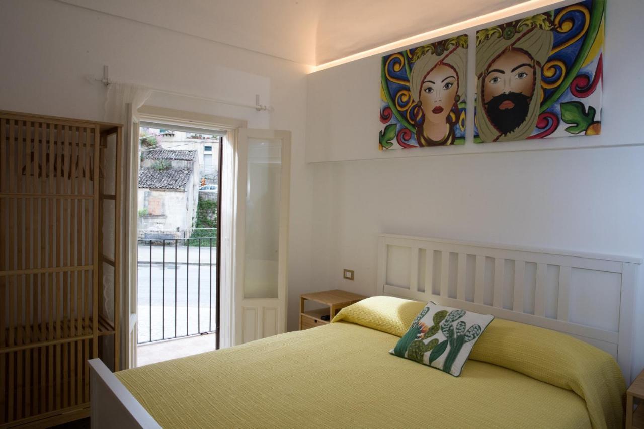 Vento Del Sud Villa Modica Buitenkant foto