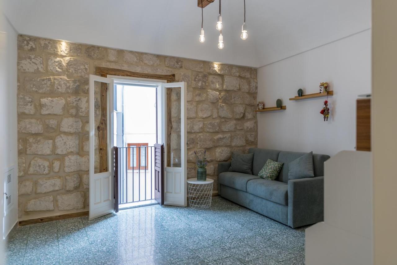 Vento Del Sud Villa Modica Buitenkant foto