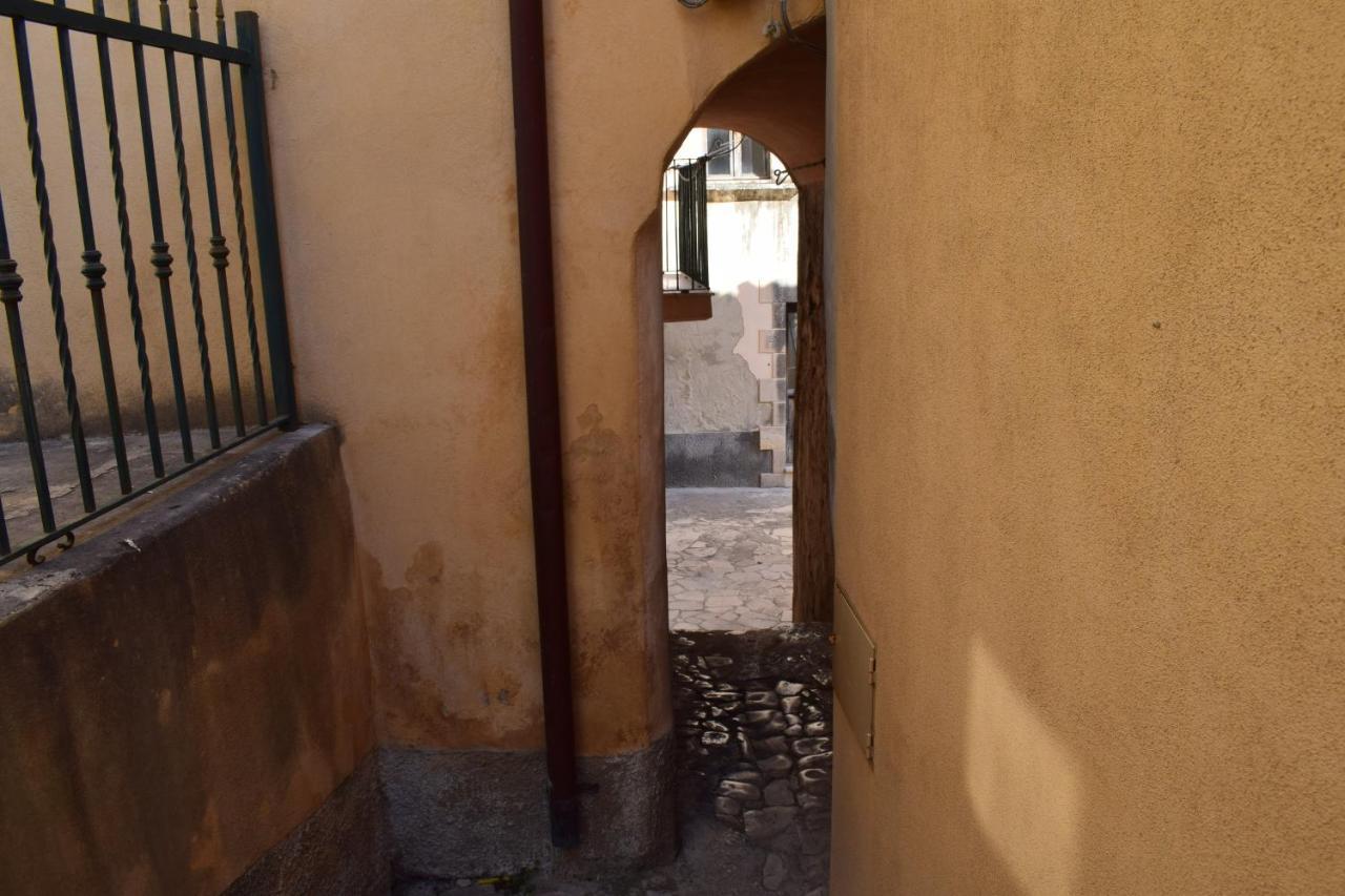 Vento Del Sud Villa Modica Buitenkant foto