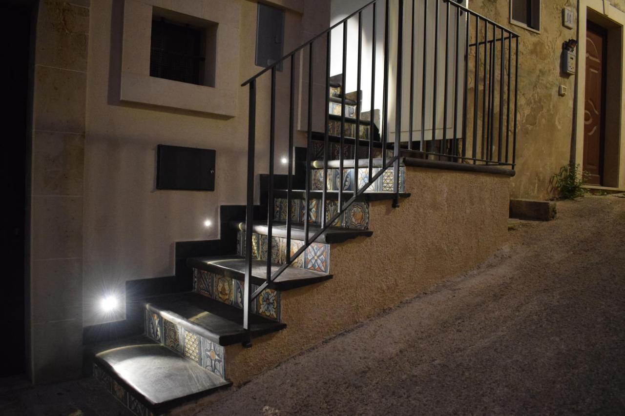 Vento Del Sud Villa Modica Buitenkant foto
