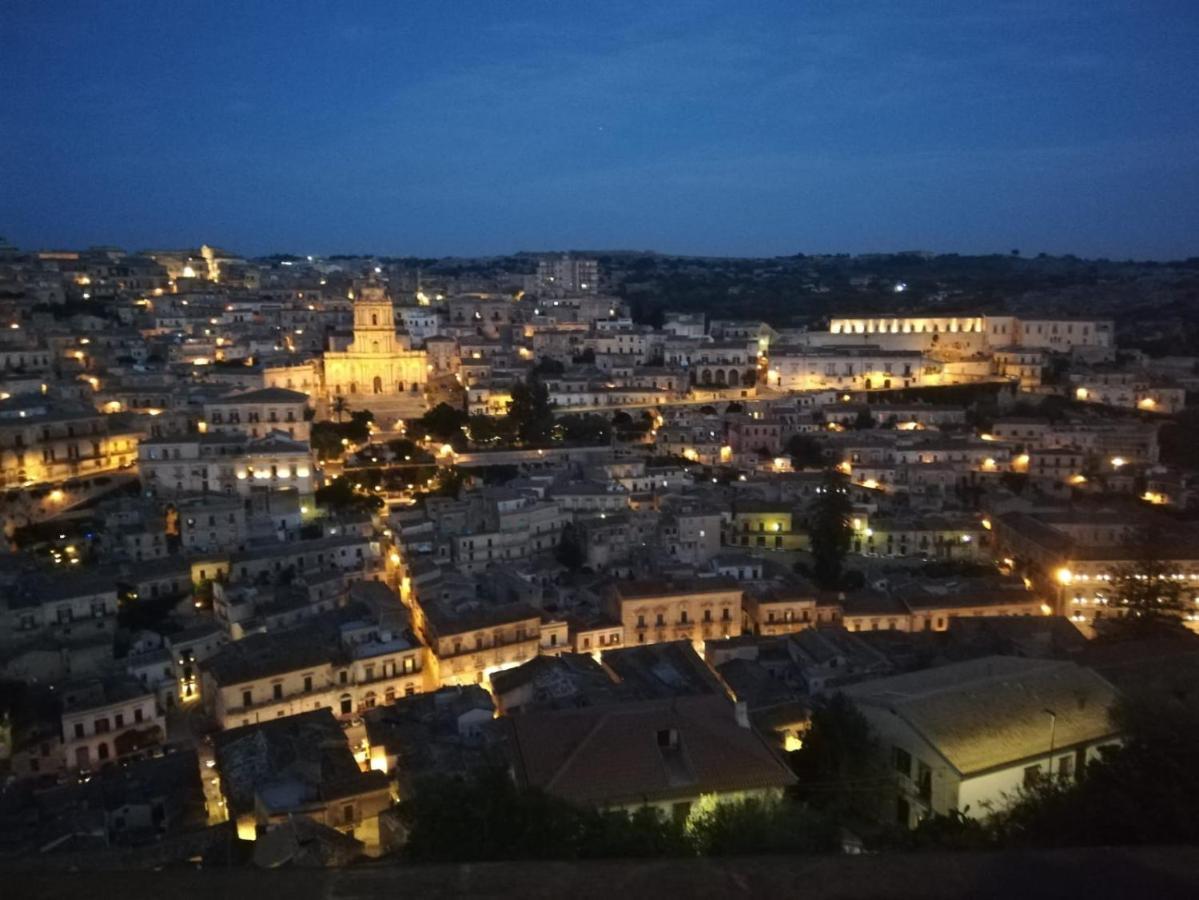 Vento Del Sud Villa Modica Buitenkant foto