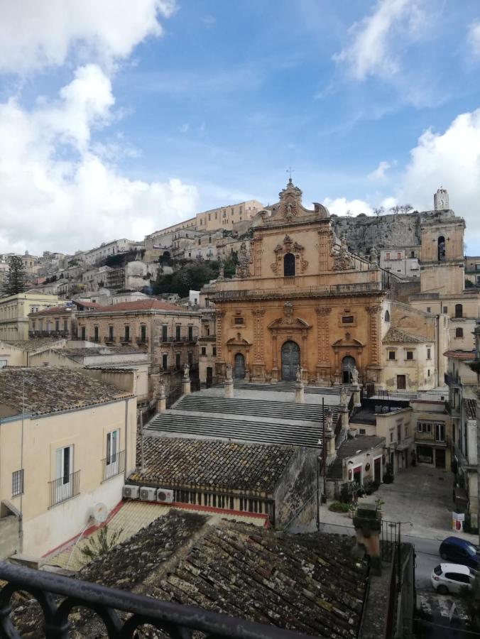 Vento Del Sud Villa Modica Buitenkant foto