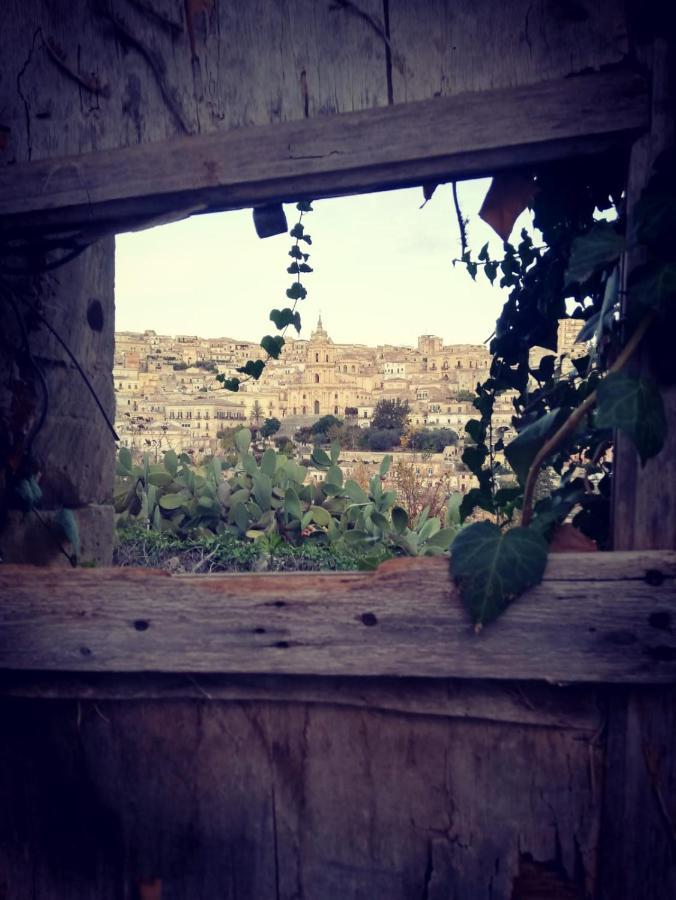 Vento Del Sud Villa Modica Buitenkant foto