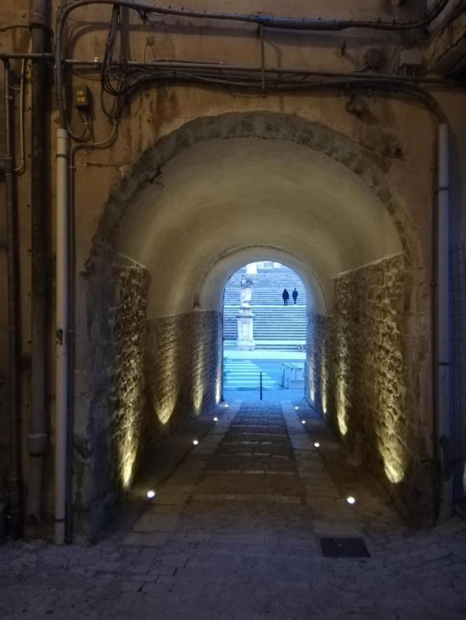 Vento Del Sud Villa Modica Buitenkant foto