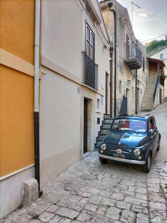 Vento Del Sud Villa Modica Buitenkant foto